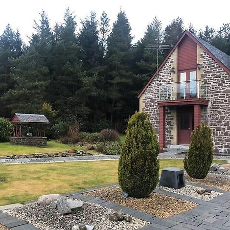 Struan Coach House In Gated Residence Stirling Buitenkant foto
