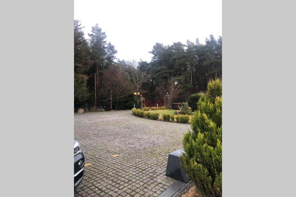 Struan Coach House In Gated Residence Stirling Buitenkant foto